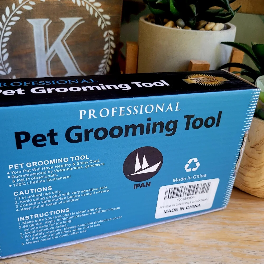 Pet Grooming Tool